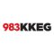 983 The KEG logo