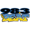 98.3 The Beat logo