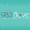 98.3 The Dove logo