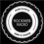 RockwebRadioAthens logo