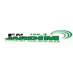 Rádio FM Jardim logo