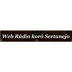 Web Rádio Koró Sertanejo logo