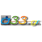 Radio A33 logo