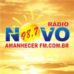 Rádio Novo Amanhecer logo