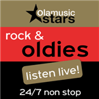 Olamusicstars Rock & Oldies logo