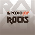 Radiojar Rocks logo