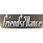 Friends 2 Dance Radio logo
