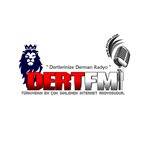 Dert FM logo