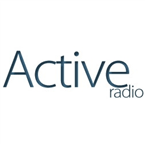 Active Radio logo