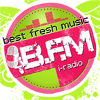 B.FM logo