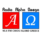 Radio Alpha Omega logo
