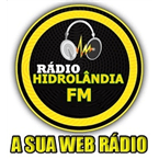 Rádio Hidrolândia FM logo