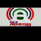 98.5 FM ADEOM (Lavalleja) logo