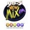 98.5 New Mix FM logo