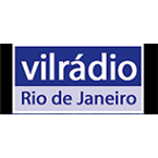 vilradio Rio de Janeiro logo