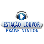 Rádio Estação Louvor logo