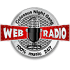 ColossusRadio logo