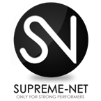 Supreme-Net.com Radio logo