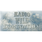 Radio Wild Domination - Light logo