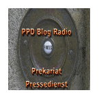 Prekariat Pressedienst Radio logo