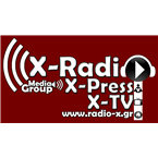 X-Radio logo