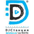 DJStation.ru logo