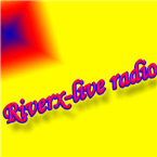 Riverx Live radio logo