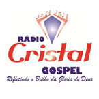 Rádio Cristal Gospel logo