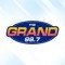 98.7 The Grand logo