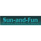 Sun and Fun Radio logo