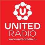 UNITED RADIO logo