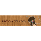 Radio KDD logo