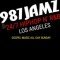 987JAMZ 24/7 HipHop N' R&B logo