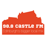 98.8 Castle FM Scotland logo