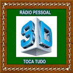 Rádio Pessoal Toca Tudo logo