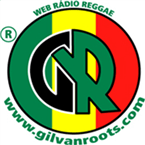 Rádio Gilvan Roots logo