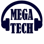 Rádio Mega Tech logo