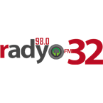 Radyo 32 logo