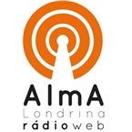 AlmA Londrina Rádio Web logo