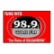 98.9 2WAR FM logo