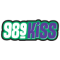 98.9 KISS FM logo