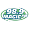 98.9 Magic FM logo