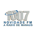 Rádio Novidade FM logo