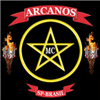 Rádio Arcanos Web Rock logo