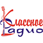 Klasnoye Radio logo
