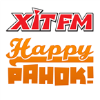 Hit FM Happy Ranok logo