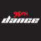 98FM Dance logo