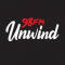 98FM Unwind logo