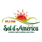 Rádio Sol da América logo
