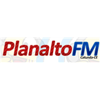 Rádio Planalto FM logo